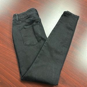 Maurice’s black jeggings